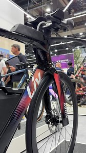 🚨 We’re Live From Eurobike And Just This New Liv Avow Advanced SL! Lighter, More Adjustable, And Now With Disc Brakes! Stay Tuned For More Tri Tech All Week! 🌍🚴‍♂️ . #GTN #Eurobike #TriathlonTech | Global Triathlon Network