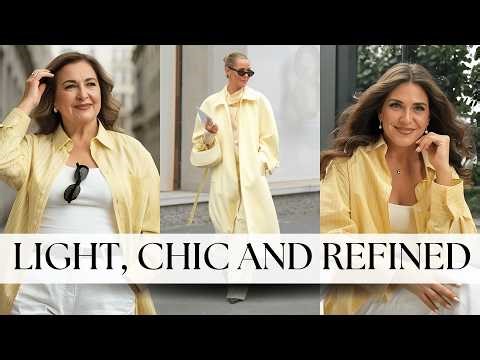 Butter Yellow: The Chic, Timeless Color of Spring–Summer 2026
