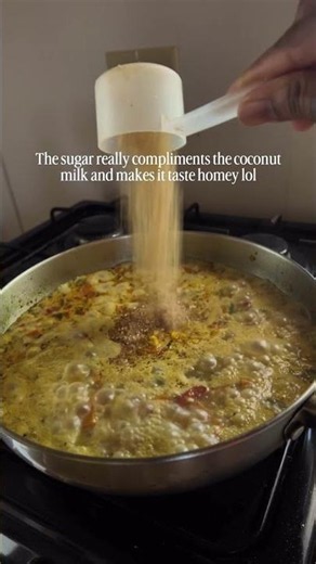If you can’t cook curried chickpeas, try this! 😍