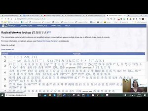 Overview of 3 online Chinese-English dictionaries