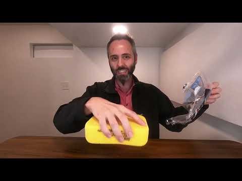 Best Tile Grout Sponge?