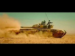 Operation Red Sea (2018) - The Tank Chase (subtitle﻿ is description list﻿)