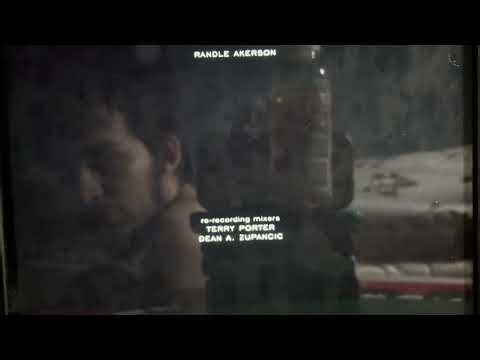 Ice Princess (2005) End Credits