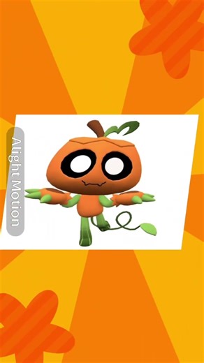 Gourdy 🎃 [dandys world]|| {tags} #gourdy #dandysworld #roblox #halloween