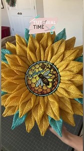 Head over to my YouTube channel for full tutorials! Link to learn how to make this petal is in the comments. #tutorial #wreathmaking #wreathmaker #diywreath #makeityourself #springcrafts #crafting #crafty #handmade | Carrie's Wreath Creations