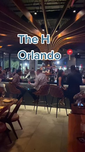 Explore Orlando: A Foodie's Guide to the Best Restaurants and Bars