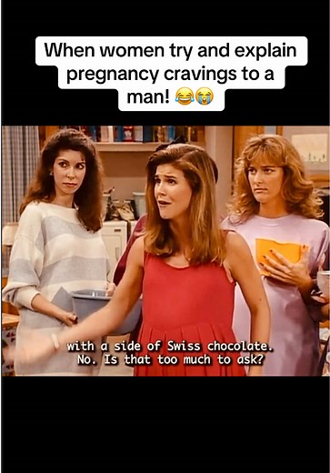 Understanding Pregnancy Cravings from Jesse and Becky