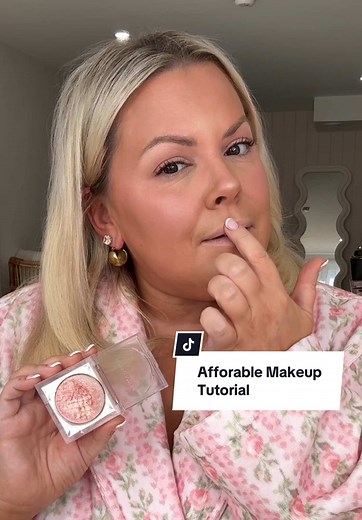 Affordable Makeup Tutorial for Stunning Looks