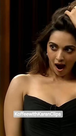 Hookstep Challenge Between Vicky Kaushal And Kiara Advani In Koffee With Karan Show 🔥❤️#bollywood