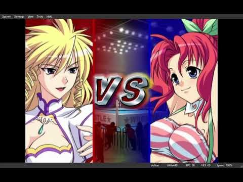 Wrestle Angels Fight Night - Season 1 - Episode 1