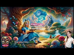 Alice's Adventures in Wonderland - Down the Rabbit Hole -