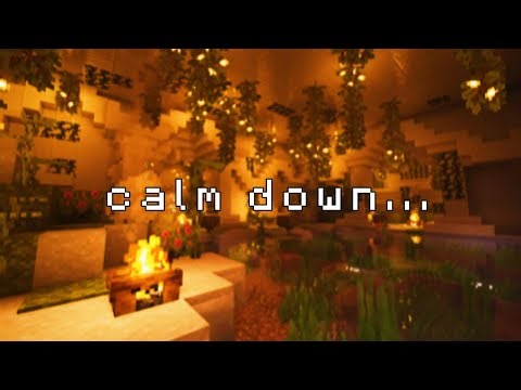 Soothing Minecraft Music by C418 🌿 – Chill, Study & Sleep Vibes