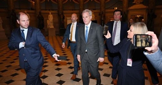 Speaker McCarthy's concessions raise concerns among Democrats and some Republicans