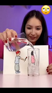 Experiment 🤔🤪 #reels #video #viral | Si2