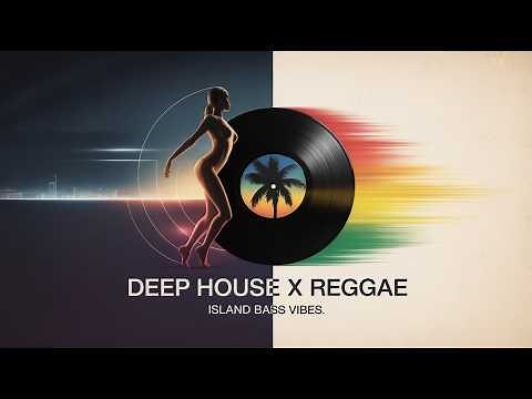 🎧 Deep House x Reggae Mix ● Island Bass Vibes 🌴