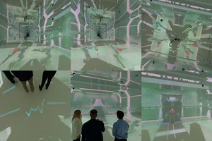 Here is a sneak peak of our 360° Immersive Experience at Farnborough International Airshow. Set in 2035, from the depths of the ocean, to the far reaches of space - the immersive story showcases many of the systems featured in our exhibition space, providing context and illustrating how together they form a complex system of systems. Visit us virtually: http://baes.co/zXr550JXRMx | BAE Systems