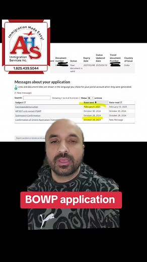 BOWP Application Process Explained for Canada Immigration