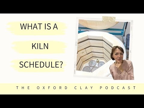 What is a Kiln Firing Schedule