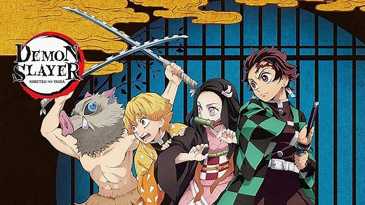Demon Slayer: Kimetsu no Yaiba (Original Japanese Version)