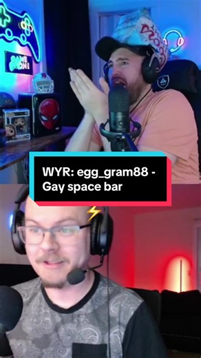 Another banger from the legendary Will on IG! Which way you going? #wouldyourather #thisorthat #pickone #darkhumor #tiktokgames