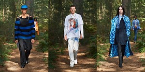 Burberry SS21 Is Shaped by the Sea