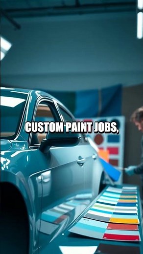 Mods Unveiled Four Key Paths to Personalizing Your Car