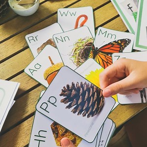 Nature Printables Club - Mother Natured