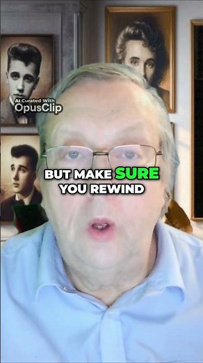 Maximize the Quality of Your Old VHS Tapes with this Quick Tip