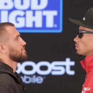 32K views · 2.4K reactions | For Lomachenko, this week, he's back to boxing. | Top Rank Boxing | Facebook