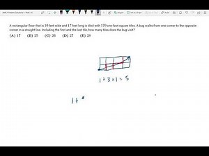 2019 AMC 10A: Problem 10
