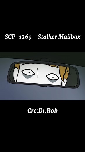 Part 8 (SCP 1269 is a black, aluminum curbside mailbox, possessing a red flag and a white, plastic post. SCP1269 stands 1.3m tall, with the mailbox measuring 49.5cm x 15.2cm x 17.7cm, consistent with the T2 mailbox size in the United States. SCP-1269's anomalous properties will manifest only when a single female 23 years or older resides within the same property as SCP-1269. Attempts to remove SCP-1269 from its location have so far been unsuccessful. SCP-1269 will teleport to its original curbsi