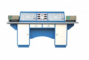 [Hot Item] Electrical Training Equipment Simulation Circuit Training Table for School