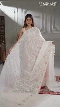 Designer Sarees From Rs.11,990/- | Prashanti | 15 Apr 26