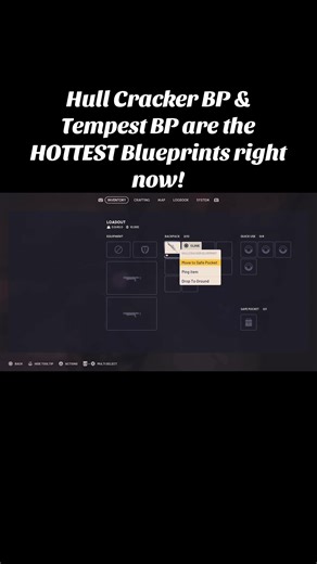 Dm me for list & Prices🤝 #arcraiders #blueprints #game #tempest #bobcat