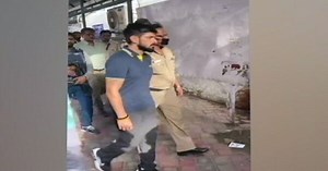 Shootout In Delhi's Posh Vasant Kunj, Lawrance Bishnoi Gang Members Caught |