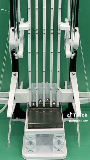 The Cam Powered Ball Bouncer: Engineering Marvel