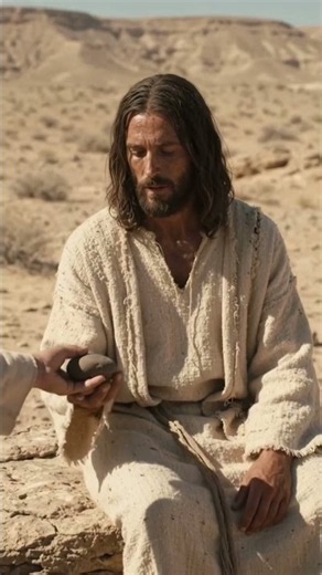 🔥 JESUS IN MATTHEW 4 | Tempted by Satan, “It Is Written,” & the Beginning of His Ministry