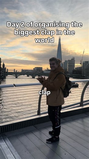 World Clap Day: Day Two of Organizing the Biggest Club