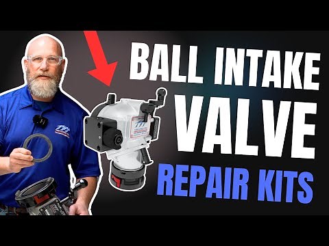 TFT Ball Intake Valve Repair Kits: Stop Leaks, Replace Seats & Seals, Find the Right Rebuild Kit
