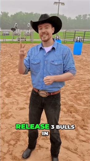 Humans vs Bulls: Who Wins? #shorts