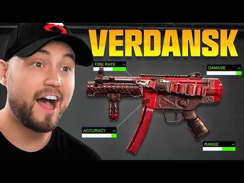 I Used Verdansk Meta Loadouts in Warzone 2025!