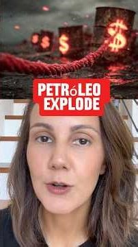 Oil prices skyrocket amid war in Iran, macroeconomic instability, and the harbinger of printing p...