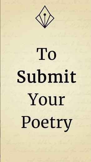 12 days to submit your Poetry to The Diamond Quill Poetry Contest!