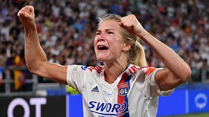 Women's Champions League: Ada Hegerberg reigns as all-time top scorer | UEFA Women's Champions League 2024/25