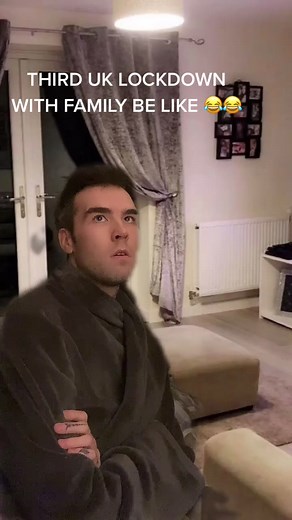 Family Fun During Third UK Lockdown