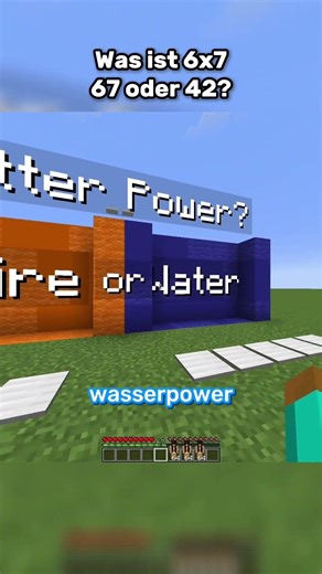 What is 6x7?