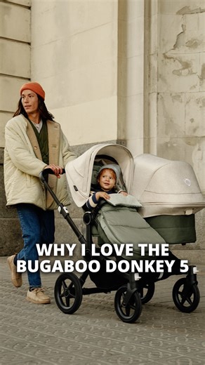 Stroller & Certified Car Seat Experts on Instagram: "The Bugaboo Donkey 5 is an exceptional stroller, and here’s why I absolutely love it: 1. It offers versatile seating options – whether you need two bassinets, two seats, two car seats, or a combination, it adapts effortlessly. 2. The frame is designed for smooth operation and folds with ease for convenient handling. 3. You can easily transform it into a single stroller by narrowing the frame, providing flexibility for different needs. Any ques