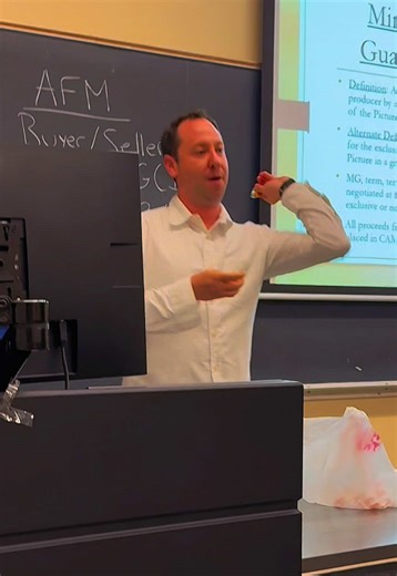 My professor tossing free maple syrup candy during class | Maple Syrup