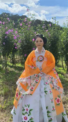 산림청장상 수상!행주산성 주라기 무궁화공원! /주라기무궁화문화축제,주라기무궁화나라, 모델,배우 /박소연,의상/박나리, 총감독/최덕찬/촬영감독/박의일,2026,09,05