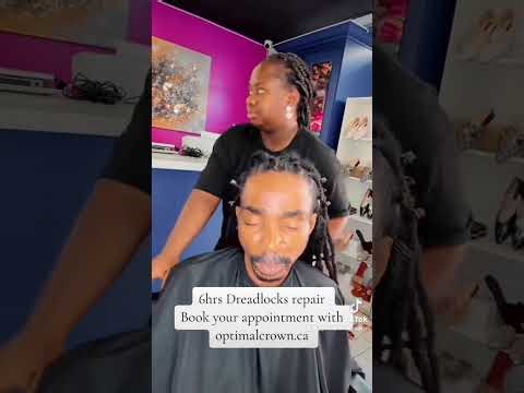 Relocking of Dreadlock Tutorial